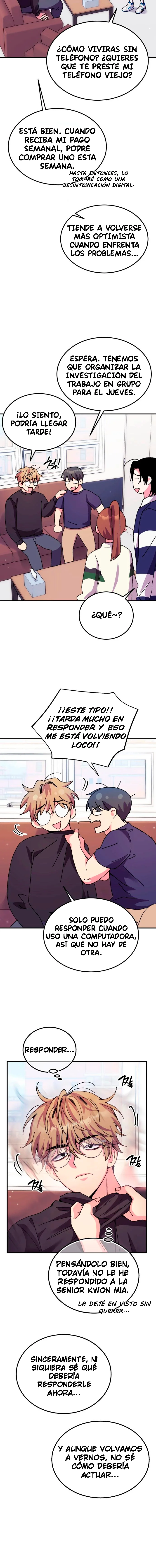 ¡Qué suerte tiene Mia! Capítulo 10 - Page 10