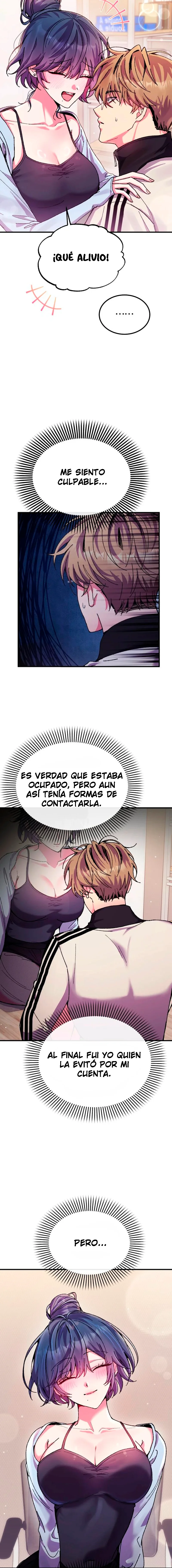 ¡Qué suerte tiene Mia! Capítulo 11 - Page 16