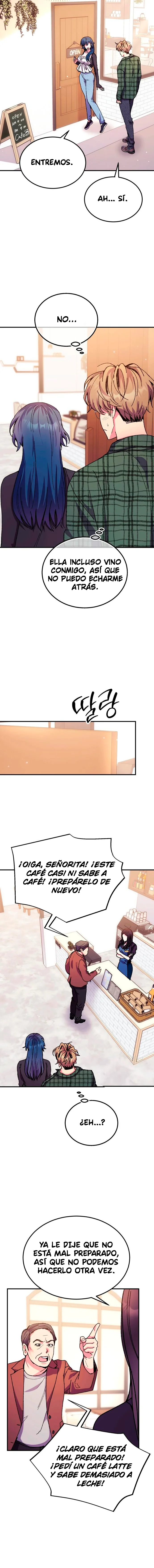 ¡Qué suerte tiene Mia! Capítulo 12 - Page 6
