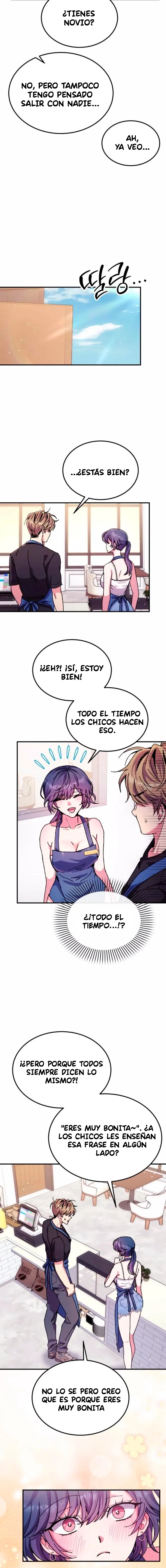 ¡Qué suerte tiene Mia! Capítulo 13 - Page 12