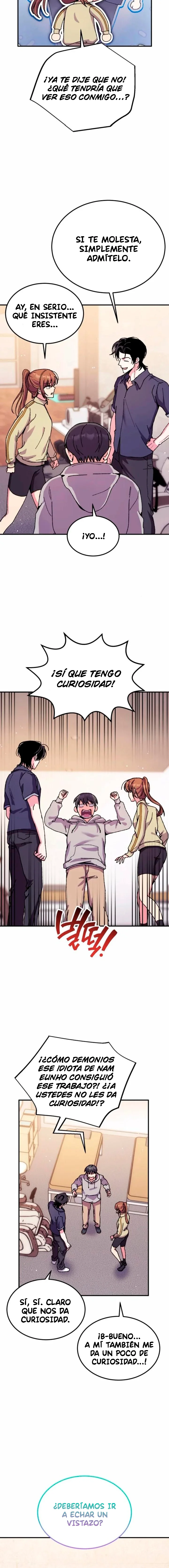 ¡Qué suerte tiene Mia! Capítulo 13 - Page 16