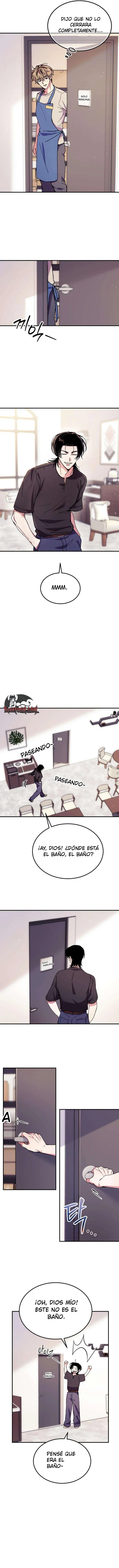 ¡Qué suerte tiene Mia! Capítulo 16 - Page 5