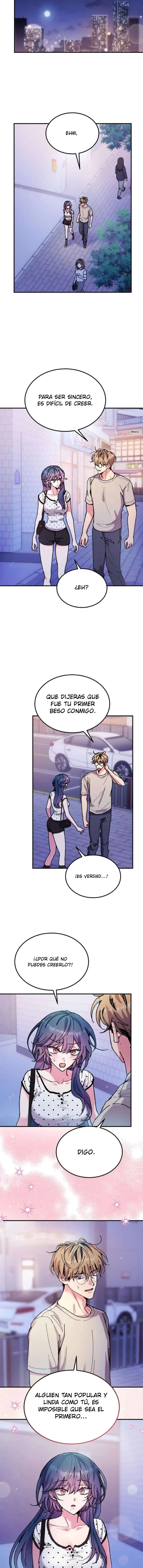 ¡Qué suerte tiene Mia! Capítulo 18 - Page 11