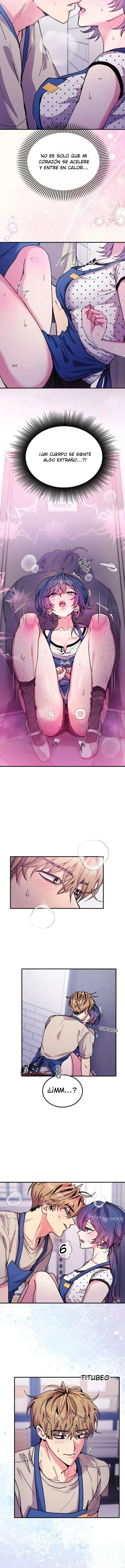 ¡Qué suerte tiene Mia! Capítulo 18 - Page 3