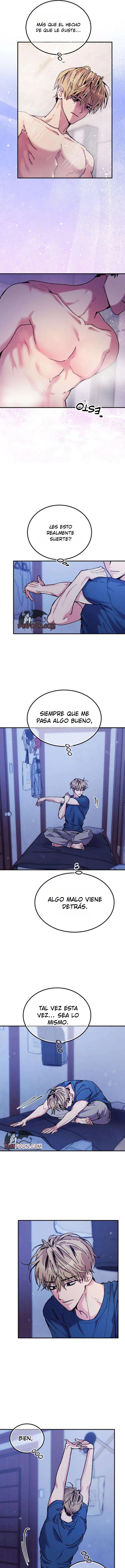 ¡Qué suerte tiene Mia! Capítulo 19 - Page 4