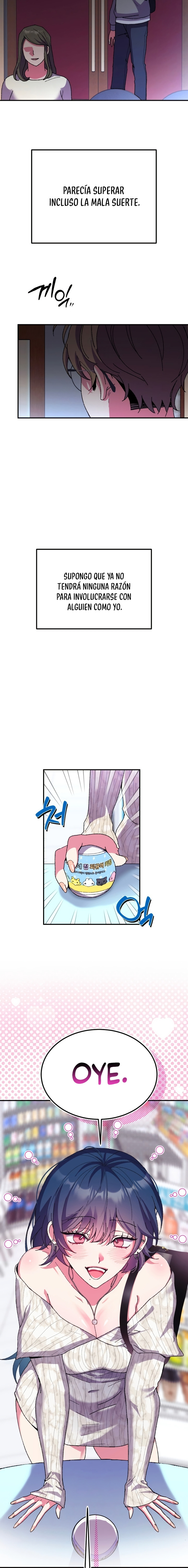 ¡Qué suerte tiene Mia! Capítulo 2 - Page 13