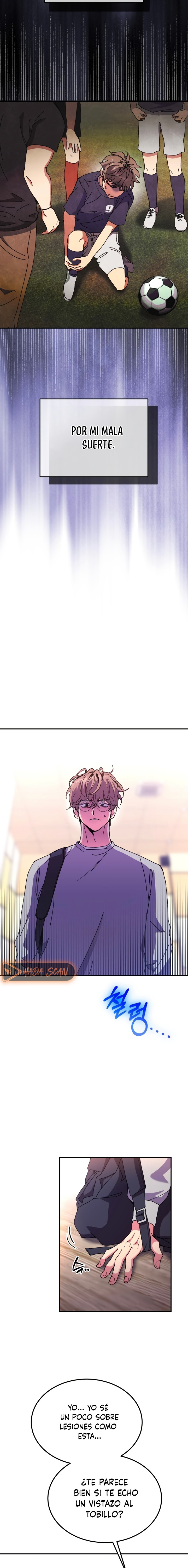 ¡Qué suerte tiene Mia! Capítulo 2 - Page 5