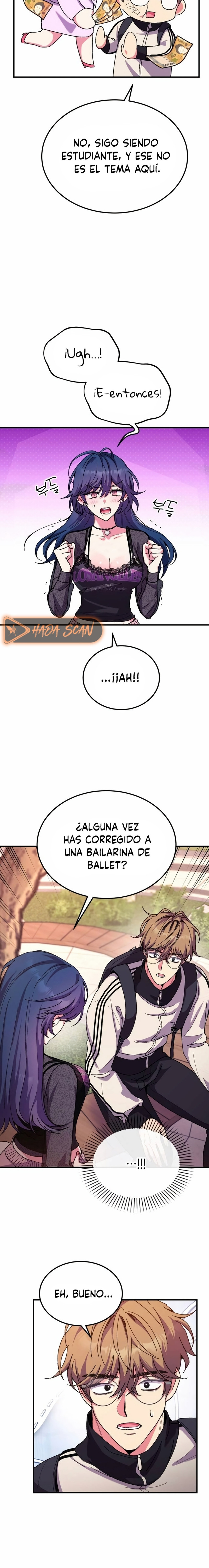 ¡Qué suerte tiene Mia! Capítulo 4 - Page 15