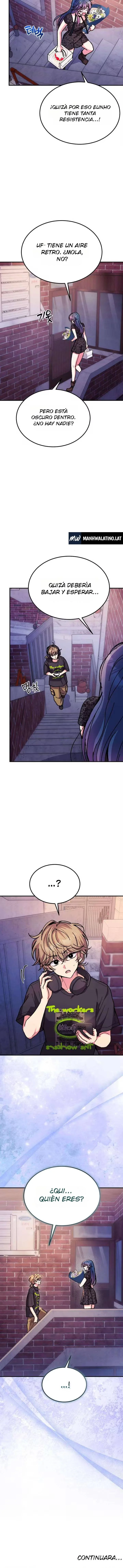 ¡Qué suerte tiene Mia! Capítulo 41 - Page 7