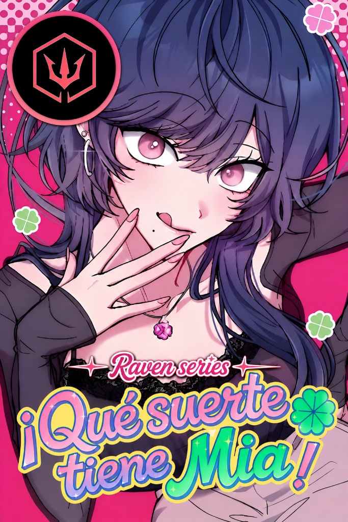¡Qué suerte tiene Mia! Capítulo 42 - Page 1