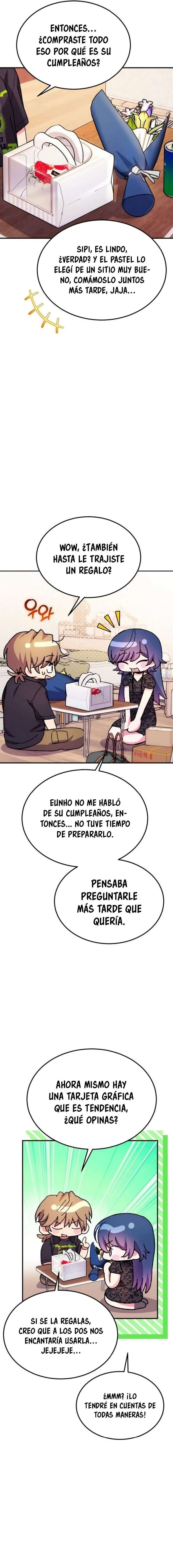 ¡Qué suerte tiene Mia! Capítulo 42 - Page 10