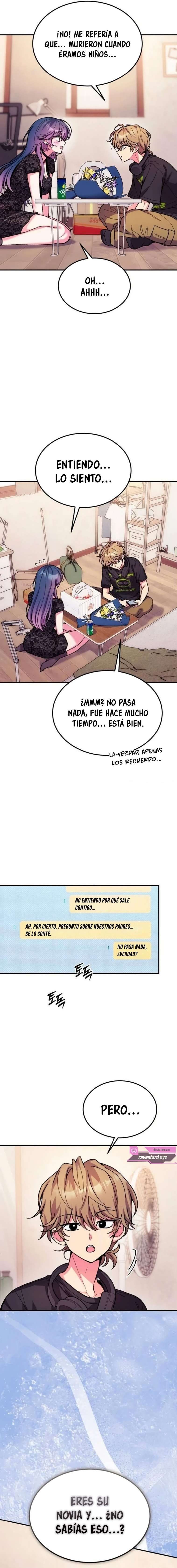¡Qué suerte tiene Mia! Capítulo 42 - Page 12