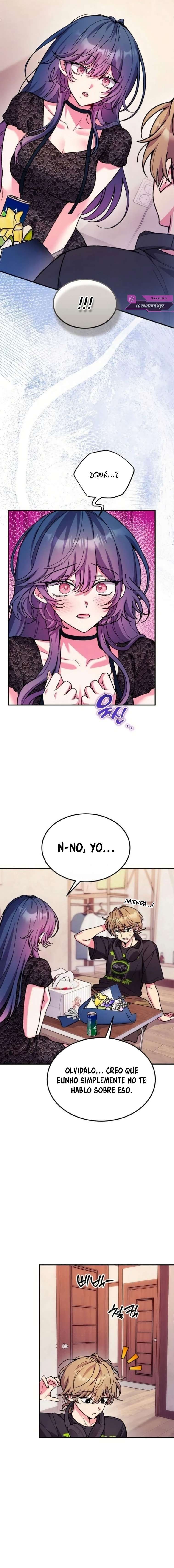 ¡Qué suerte tiene Mia! Capítulo 42 - Page 13