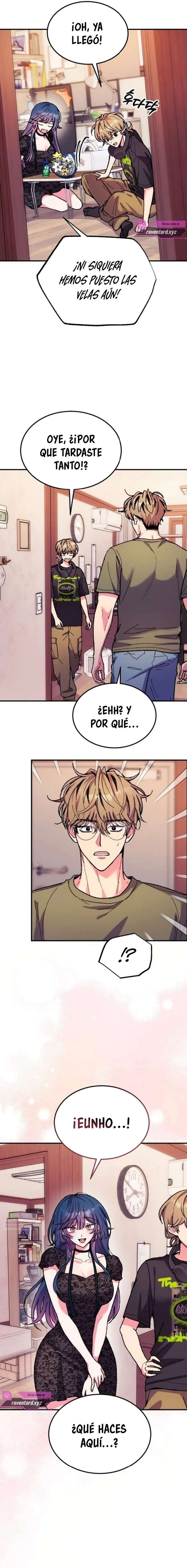 ¡Qué suerte tiene Mia! Capítulo 42 - Page 14