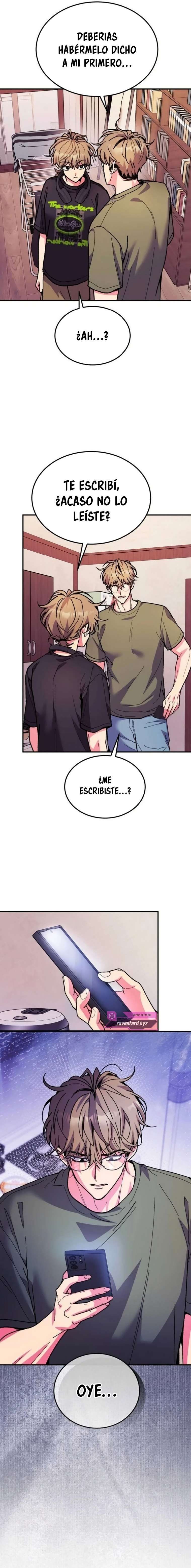 ¡Qué suerte tiene Mia! Capítulo 42 - Page 16