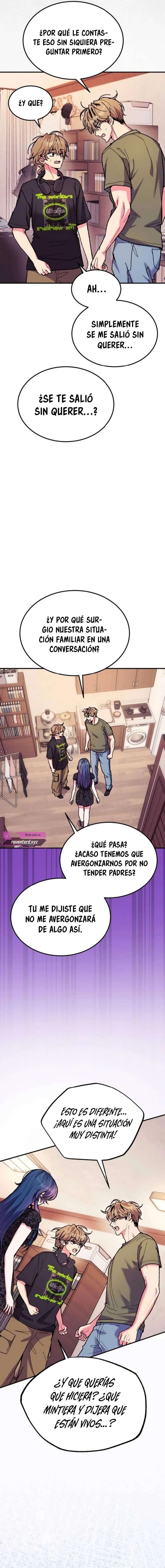 ¡Qué suerte tiene Mia! Capítulo 42 - Page 17