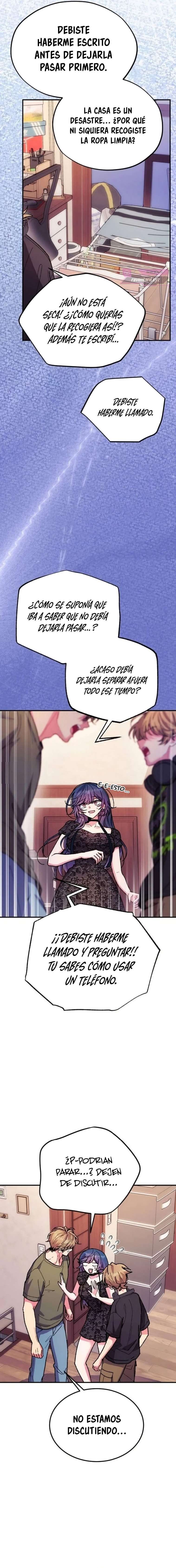 ¡Qué suerte tiene Mia! Capítulo 42 - Page 18