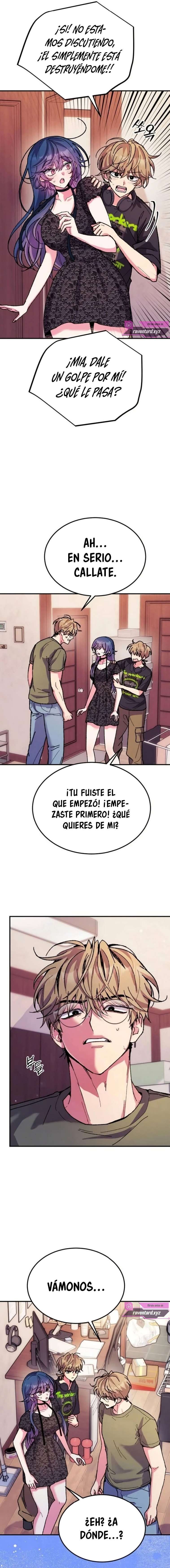 ¡Qué suerte tiene Mia! Capítulo 42 - Page 19