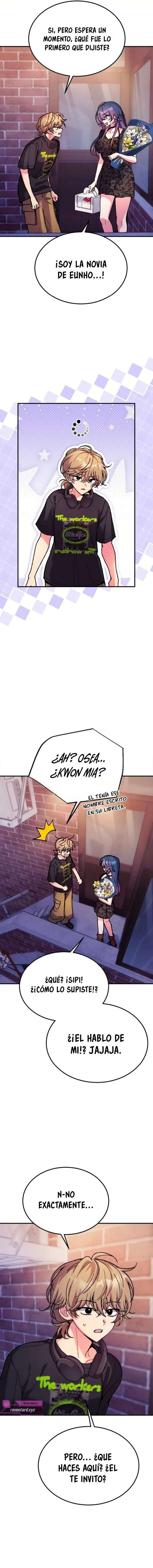 ¡Qué suerte tiene Mia! Capítulo 42 - Page 4