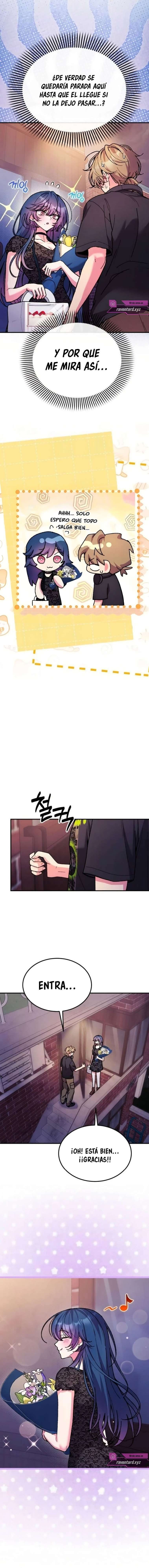 ¡Qué suerte tiene Mia! Capítulo 42 - Page 6