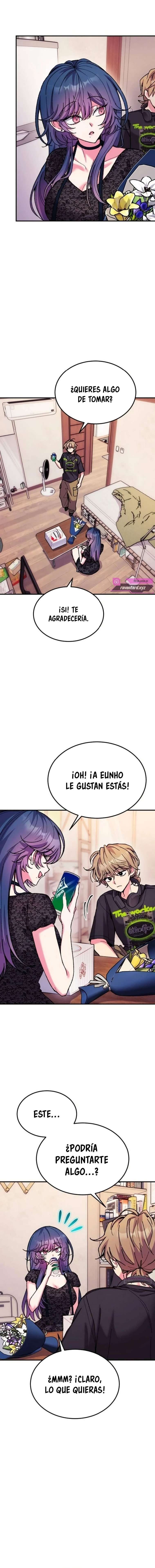 ¡Qué suerte tiene Mia! Capítulo 42 - Page 8
