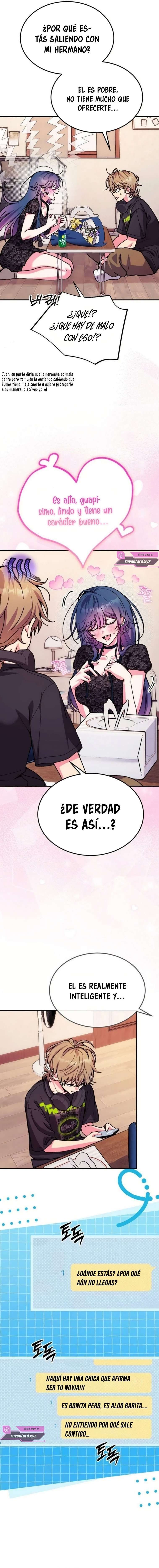 ¡Qué suerte tiene Mia! Capítulo 42 - Page 9