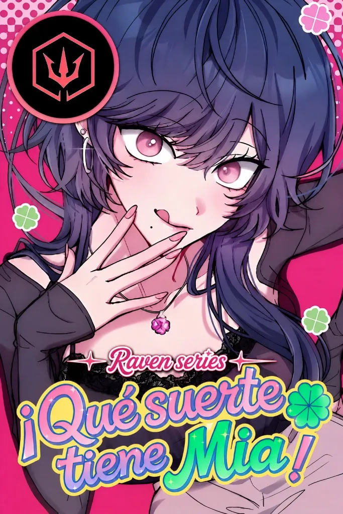 ¡Qué suerte tiene Mia! Capítulo 43 - Page 1