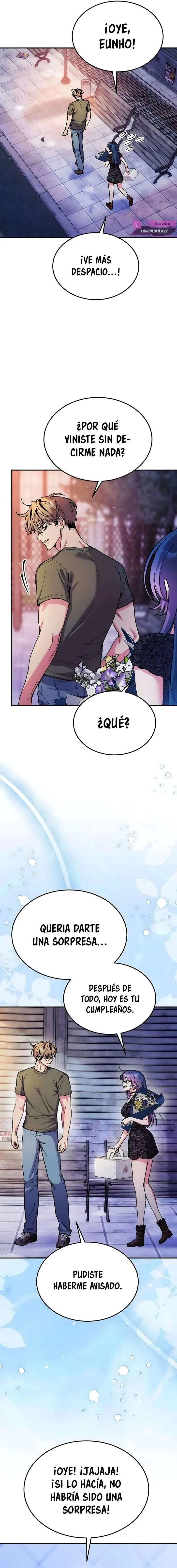 ¡Qué suerte tiene Mia! Capítulo 43 - Page 3