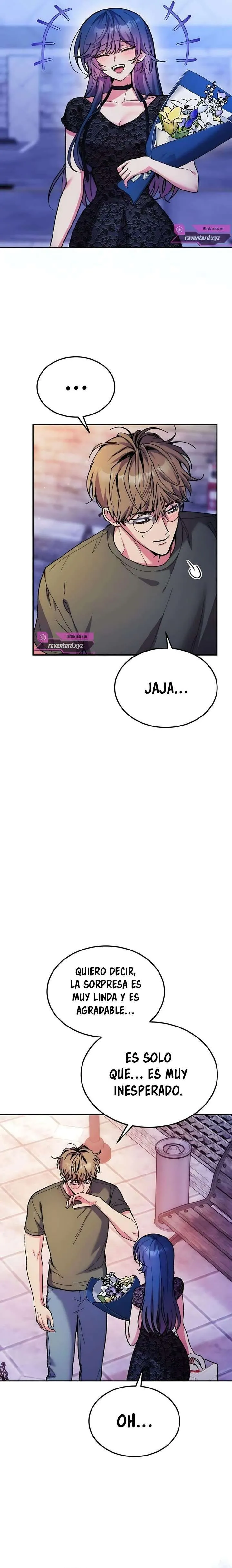 ¡Qué suerte tiene Mia! Capítulo 43 - Page 4