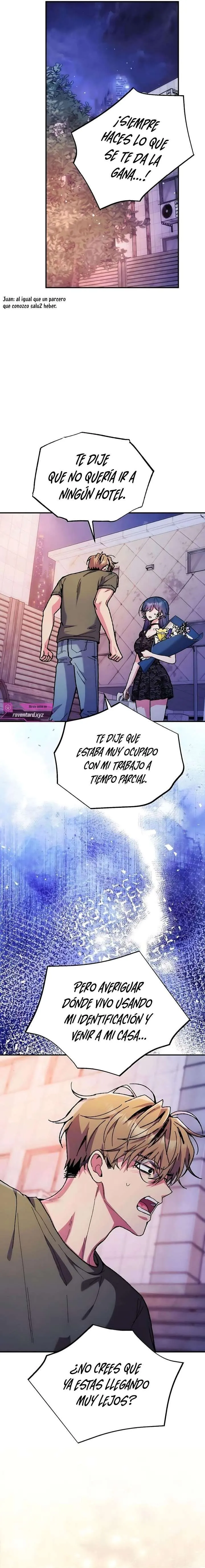 ¡Qué suerte tiene Mia! Capítulo 43 - Page 7