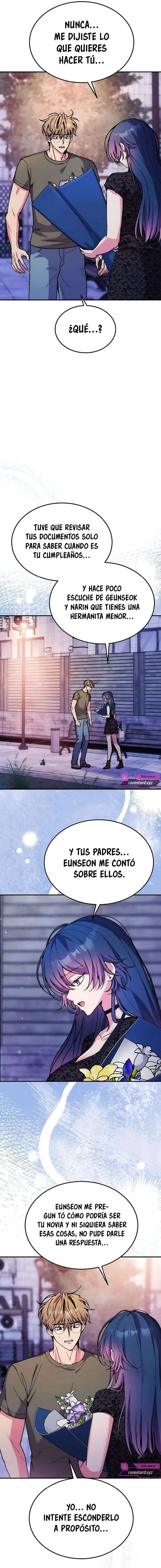 ¡Qué suerte tiene Mia! Capítulo 43 - Page 9