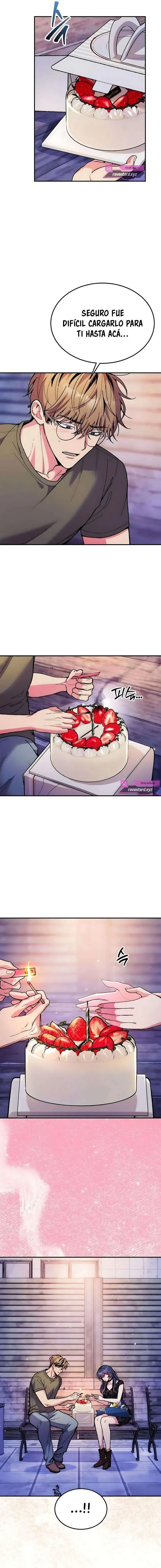 ¡Qué suerte tiene Mia! Capítulo 43 - Page 11