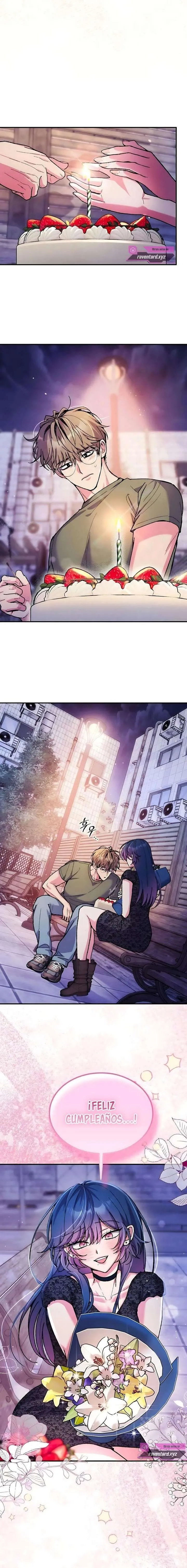 ¡Qué suerte tiene Mia! Capítulo 43 - Page 12