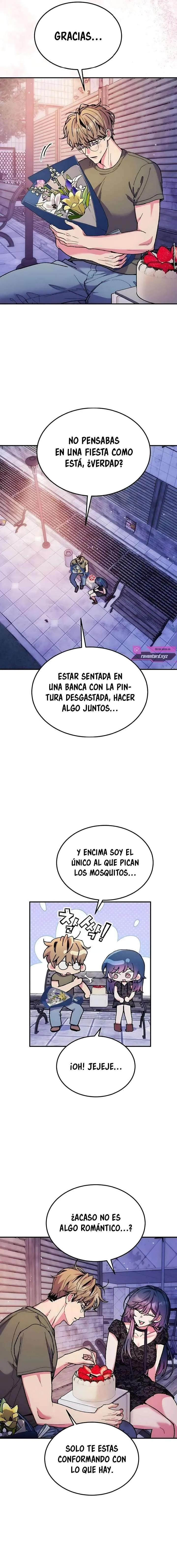 ¡Qué suerte tiene Mia! Capítulo 43 - Page 13
