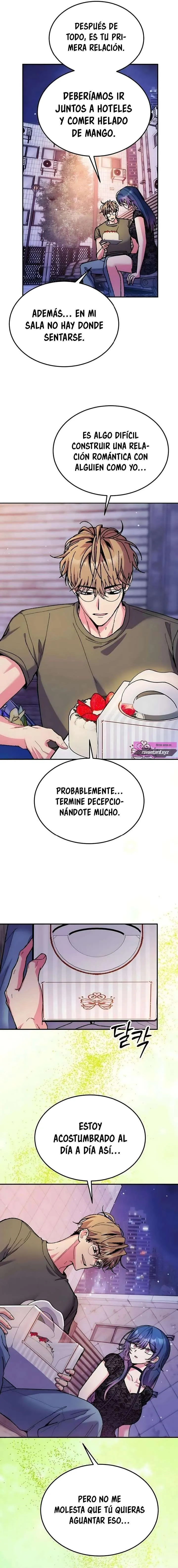 ¡Qué suerte tiene Mia! Capítulo 43 - Page 14