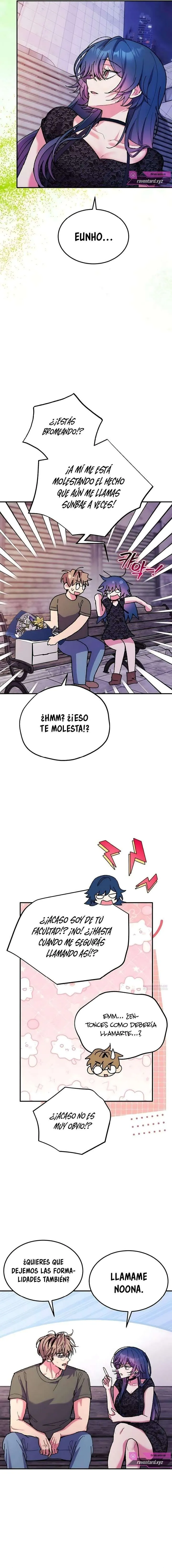 ¡Qué suerte tiene Mia! Capítulo 43 - Page 15