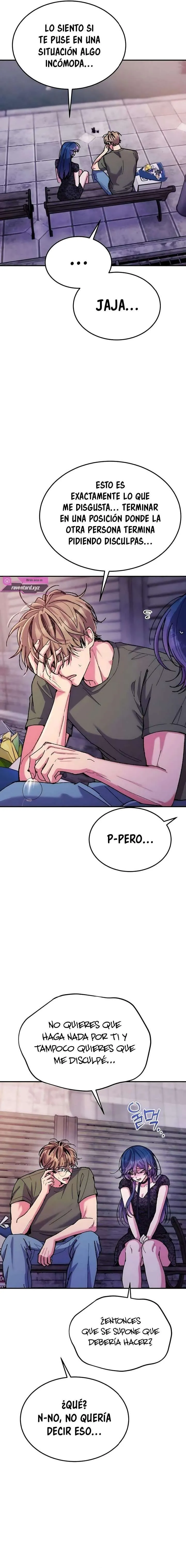 ¡Qué suerte tiene Mia! Capítulo 43 - Page 17