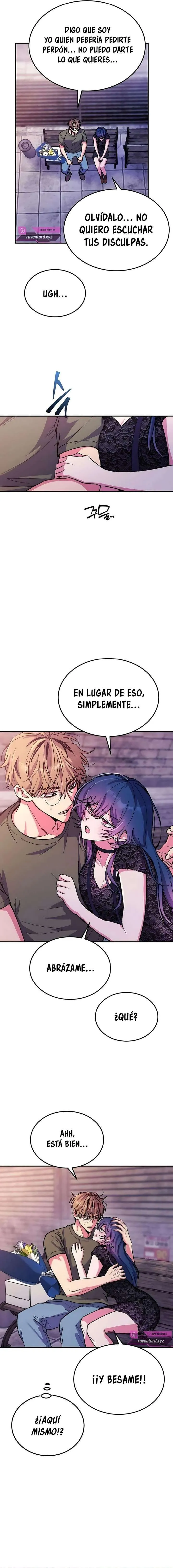 ¡Qué suerte tiene Mia! Capítulo 43 - Page 18