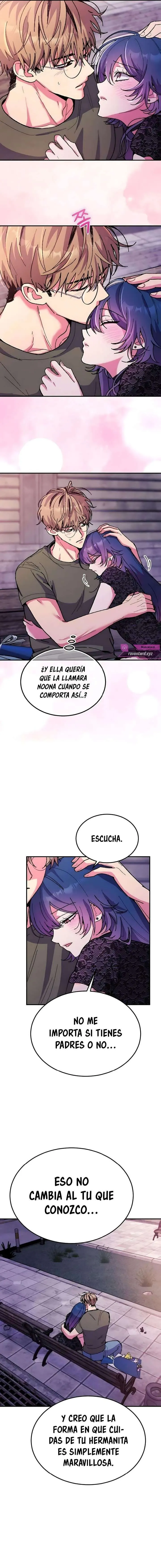 ¡Qué suerte tiene Mia! Capítulo 43 - Page 19
