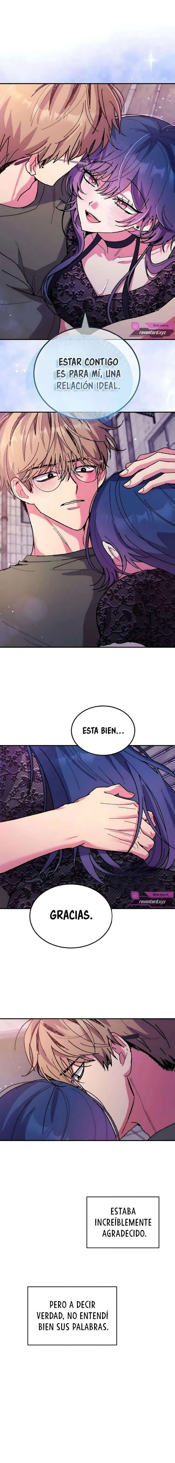 ¡Qué suerte tiene Mia! Capítulo 43 - Page 20