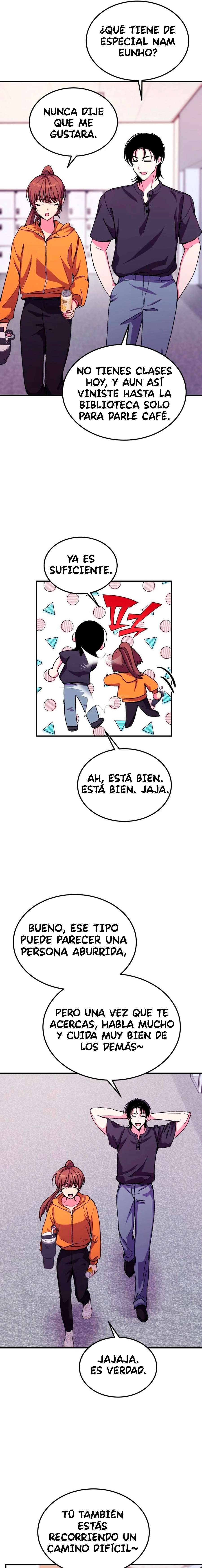 ¡Qué suerte tiene Mia! Capítulo 5 - Page 11