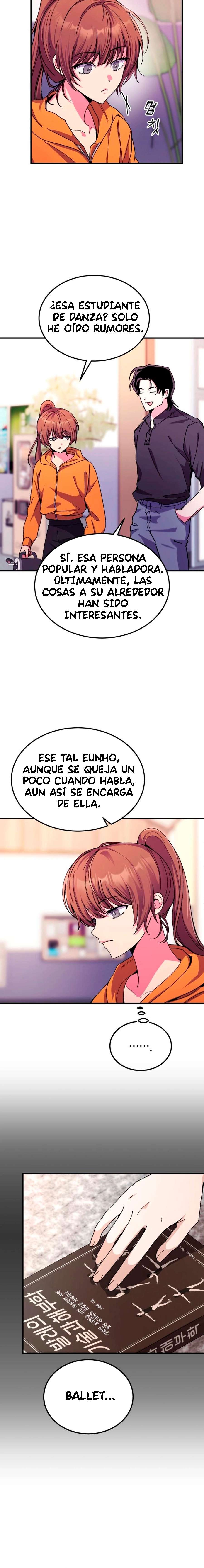 ¡Qué suerte tiene Mia! Capítulo 5 - Page 14