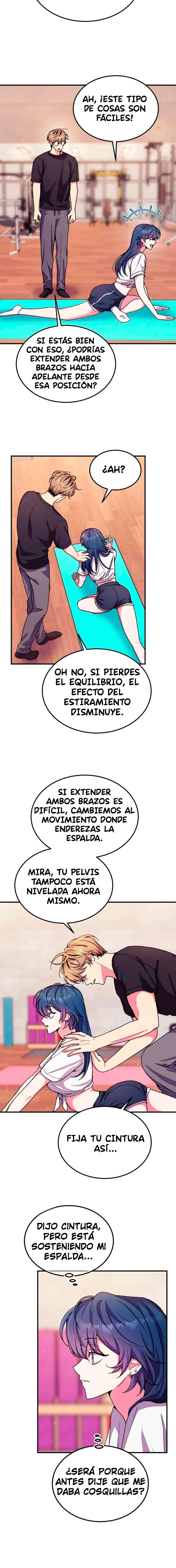 ¡Qué suerte tiene Mia! Capítulo 6 - Page 12