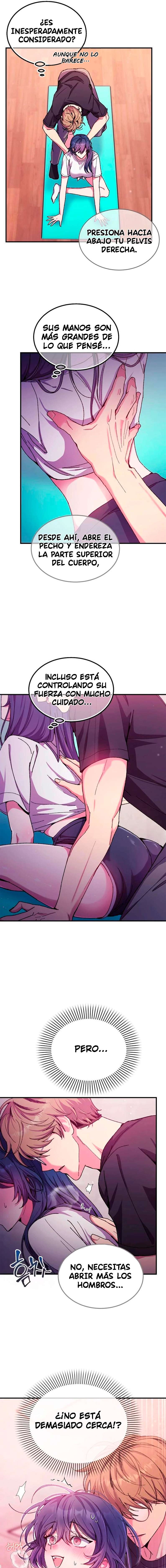 ¡Qué suerte tiene Mia! Capítulo 6 - Page 13