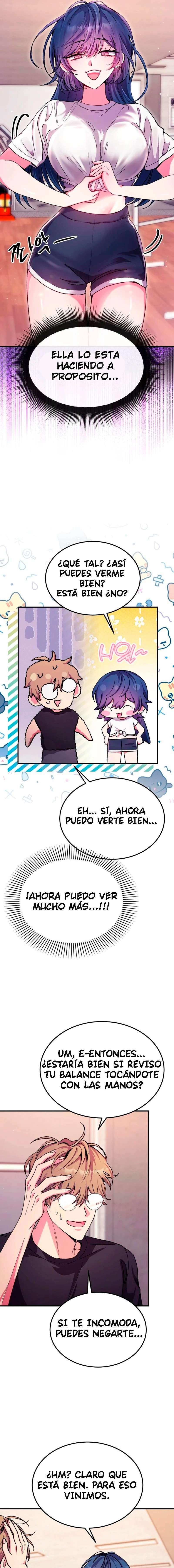 ¡Qué suerte tiene Mia! Capítulo 6 - Page 7