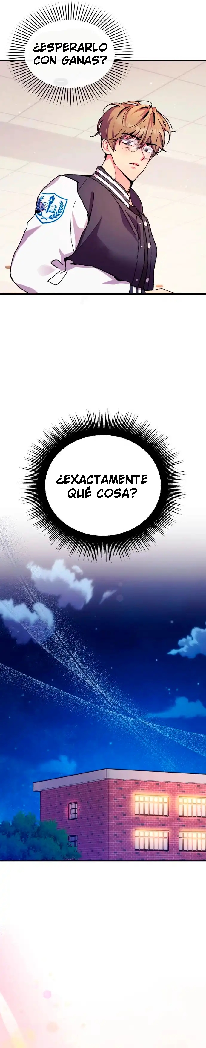 ¡Qué suerte tiene Mia! Capítulo 7 - Page 13
