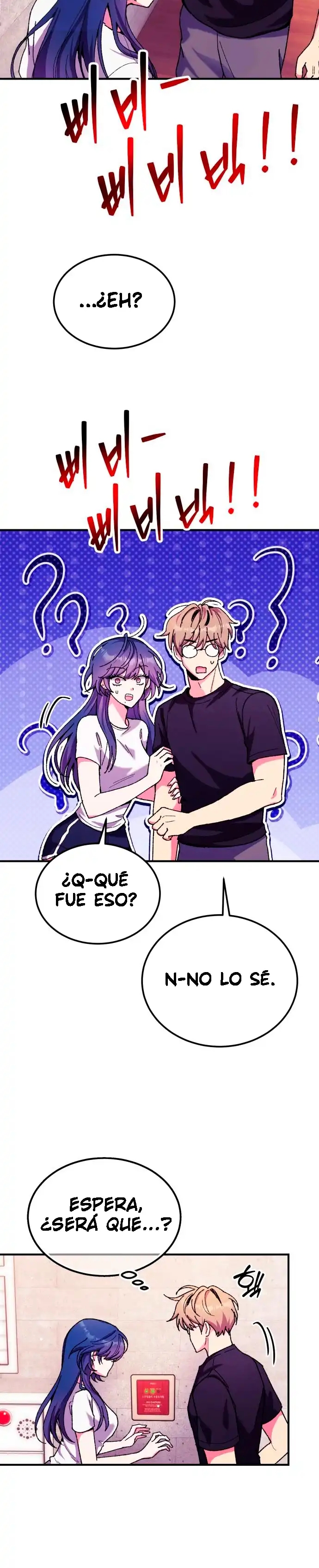 ¡Qué suerte tiene Mia! Capítulo 7 - Page 20