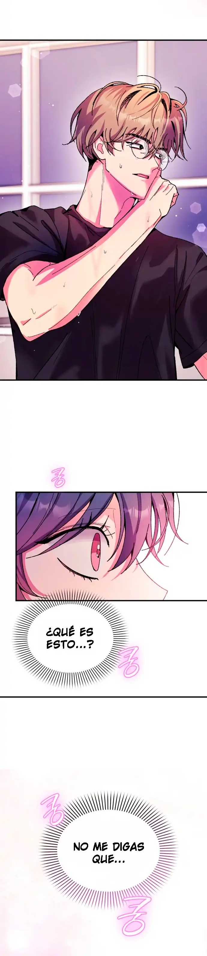 ¡Qué suerte tiene Mia! Capítulo 7 - Page 28