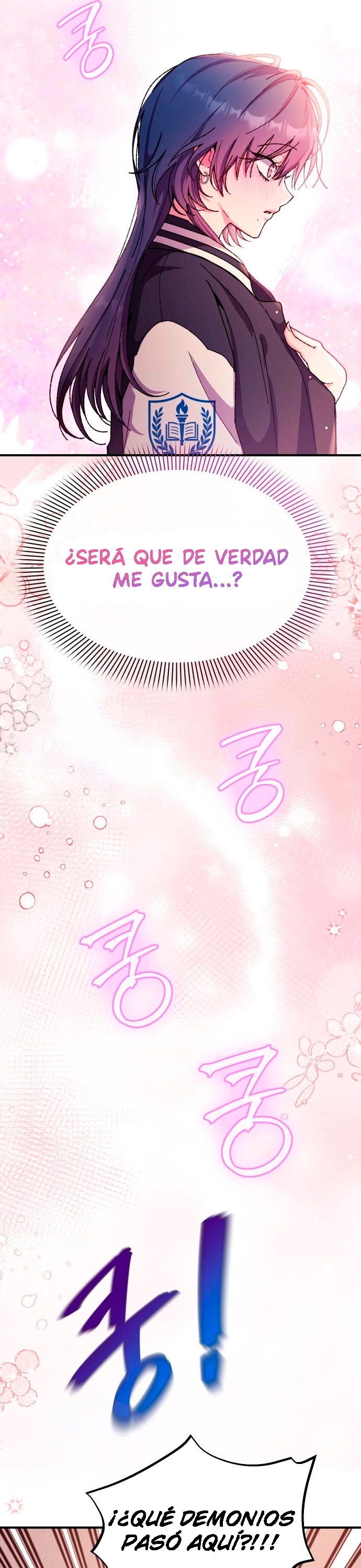 ¡Qué suerte tiene Mia! Capítulo 7 - Page 29