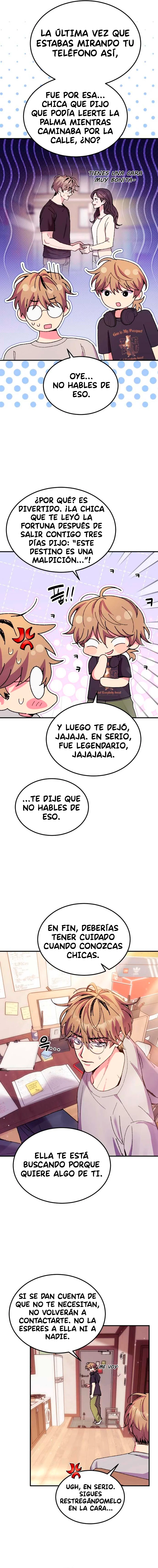 ¡Qué suerte tiene Mia! Capítulo 8 - Page 10